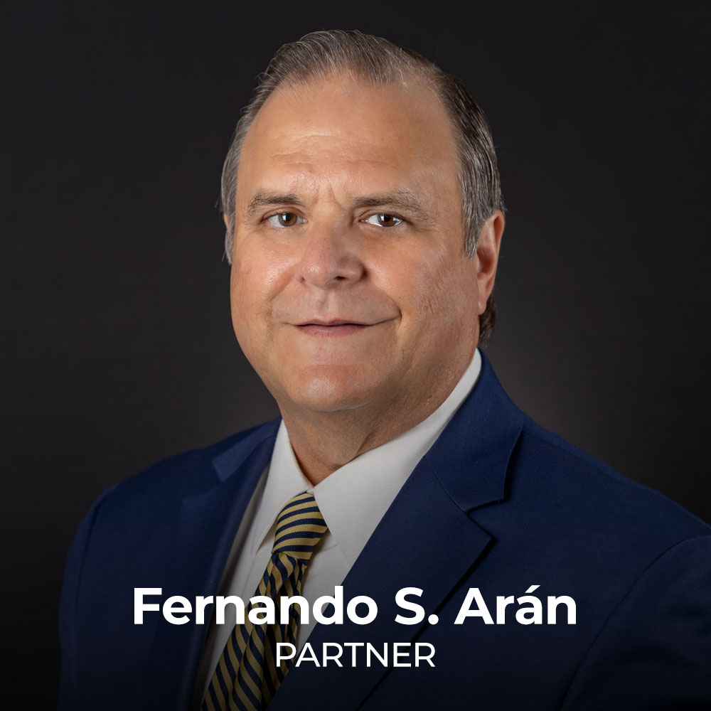Fernando S. Aran