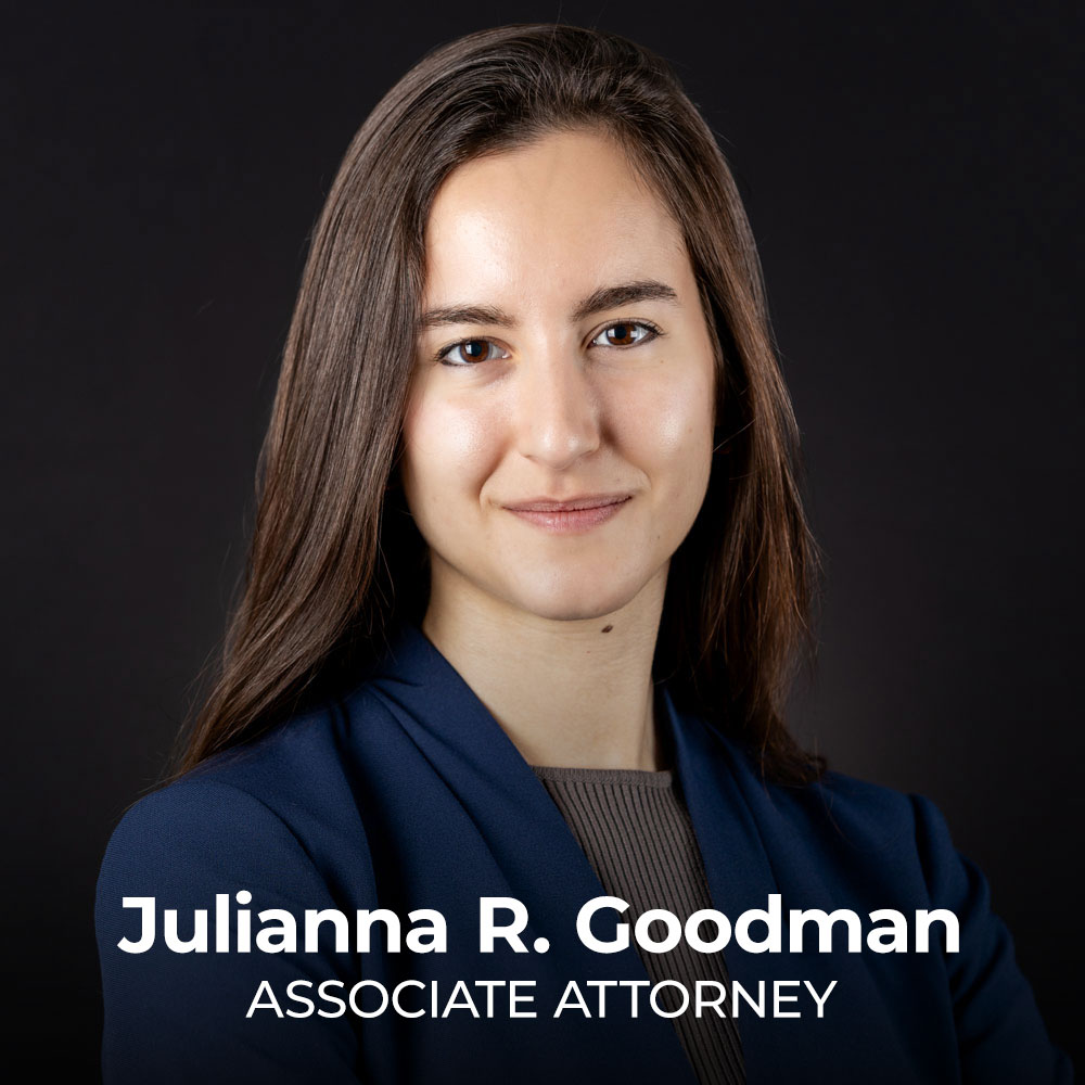 Julianna R Goodman