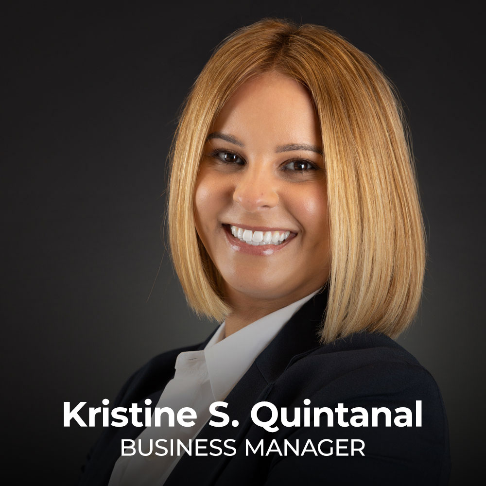 Kristine S Quintanal