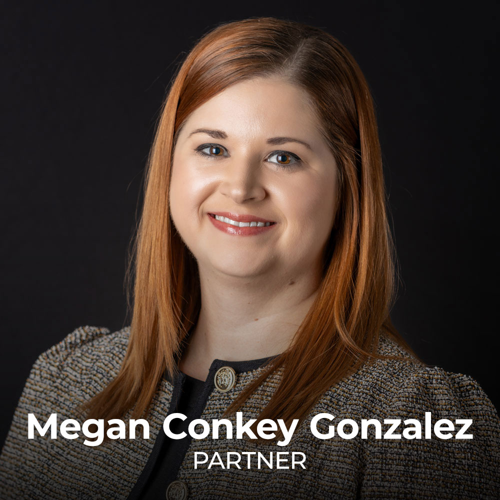 Megan Conkey Gonzalez
