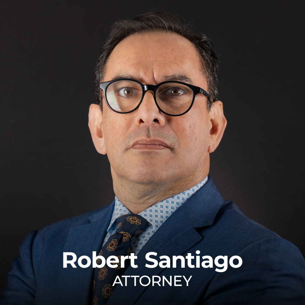 Robert Santiago
